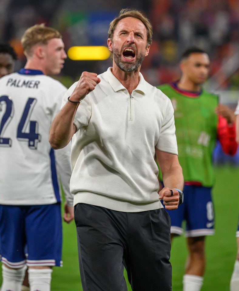 Gareth Southgate has long been linked with the Man Utd job and has been unemployed since leaving England in the summer