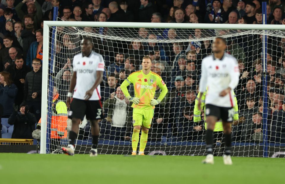 Fulham should have been out of touch but were made to pay for their lack of clinical finishing
