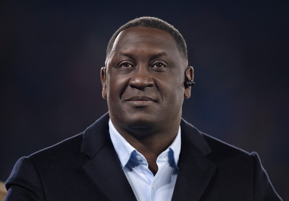 Ex-Premier League icon Emile Heskey is their father