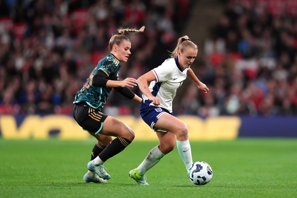 Georgia Stanway believes tweaks may be needed for England following ahead of their upcoming friendly game against South Africa