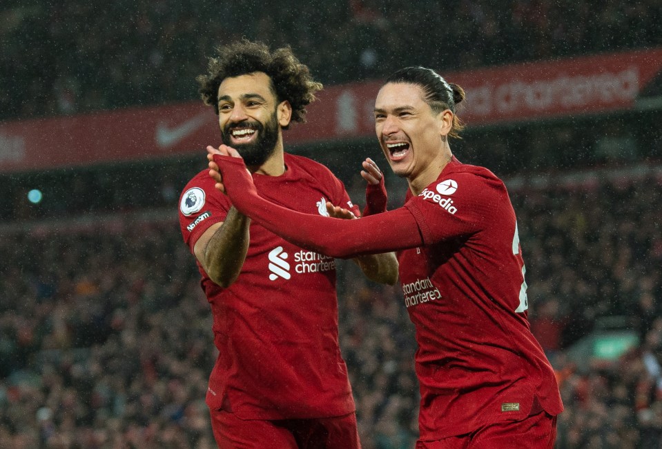 Liverpool's 7-0 thrashing of the Red Devils saw a massive swing in United's results going forward
