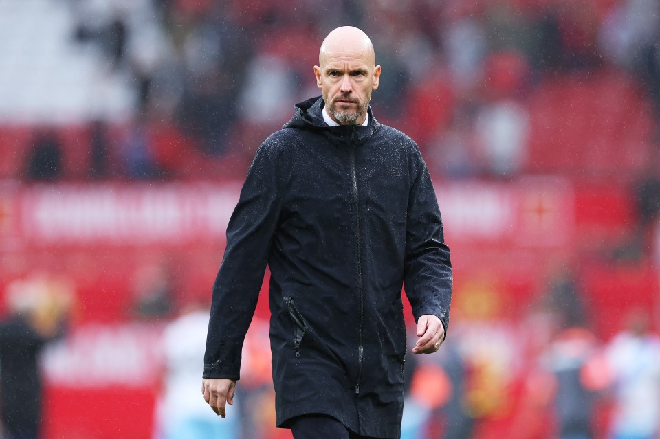 Erik ten Hag has been left 'ruined' by his sudden Man Utd sacking