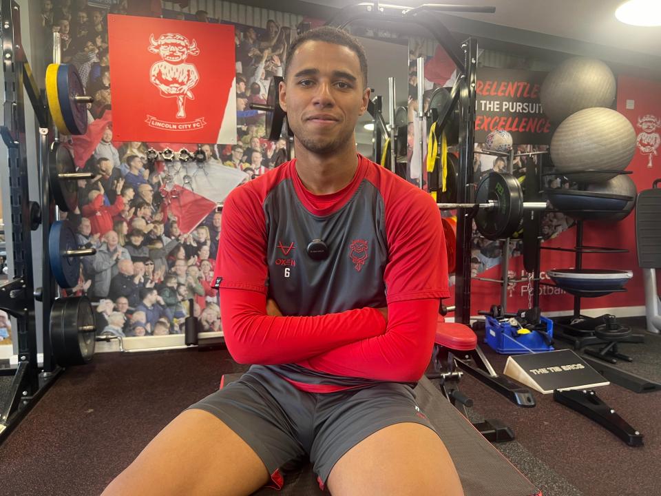 Ethan Erhahon has had some lively experiences down South