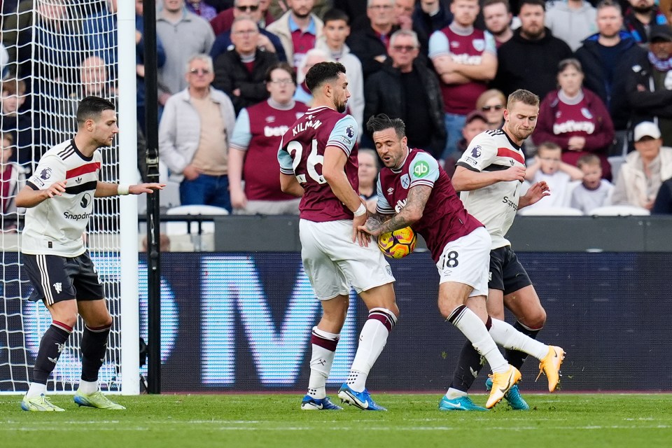 Matthijs de Ligt conceded a controversial penalty late on