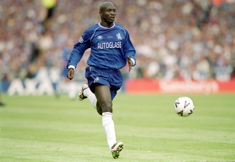 Weah admitted to his Spurs upbringing despite formerly representing rivals Chelsea