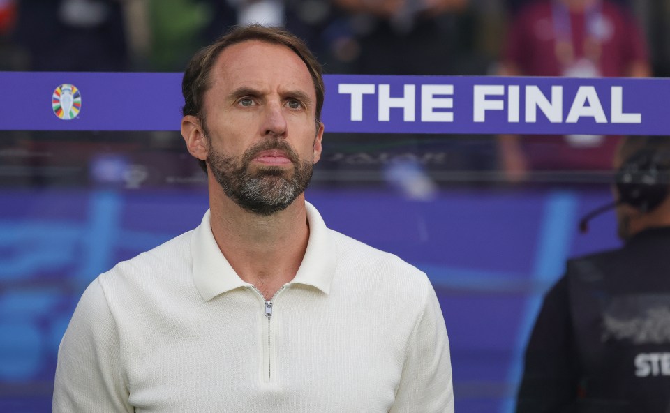 Southgate is an excellent man-manager who was seriously considered by Man Utd last spring