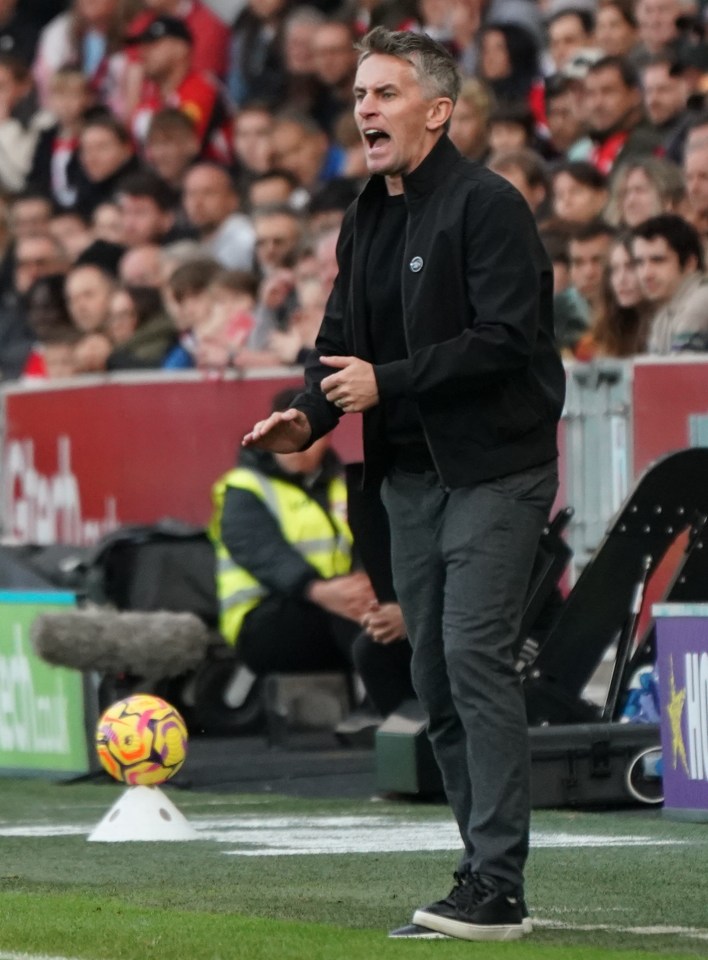 Kieran McKenna was once Man Utd's U18s coach and fans are keen to have him back at the club as senior chief after his success with Ipswich