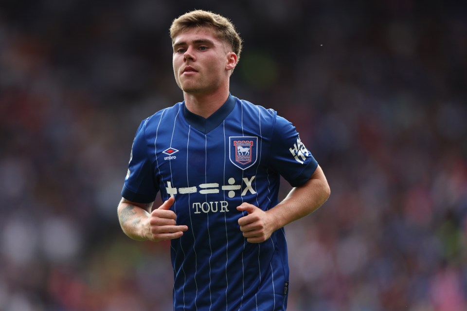 Davis has been tipped to become an England star after a bright start in the Premier League