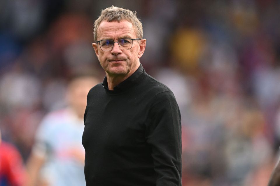 Ralf Rangnick decided not to move into a consultancy role