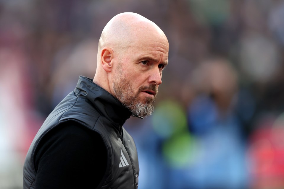 Erik ten Hag was made to rue his side's missed chances