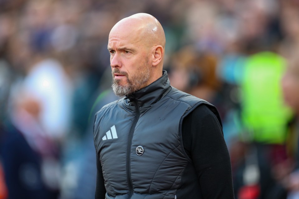 Erik ten Hag is the latest big-name casualty at Manchester United