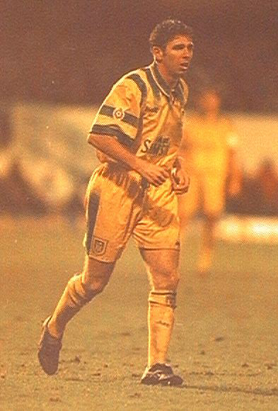 The midfielder enjoyed promotion with Oxford in 1996
