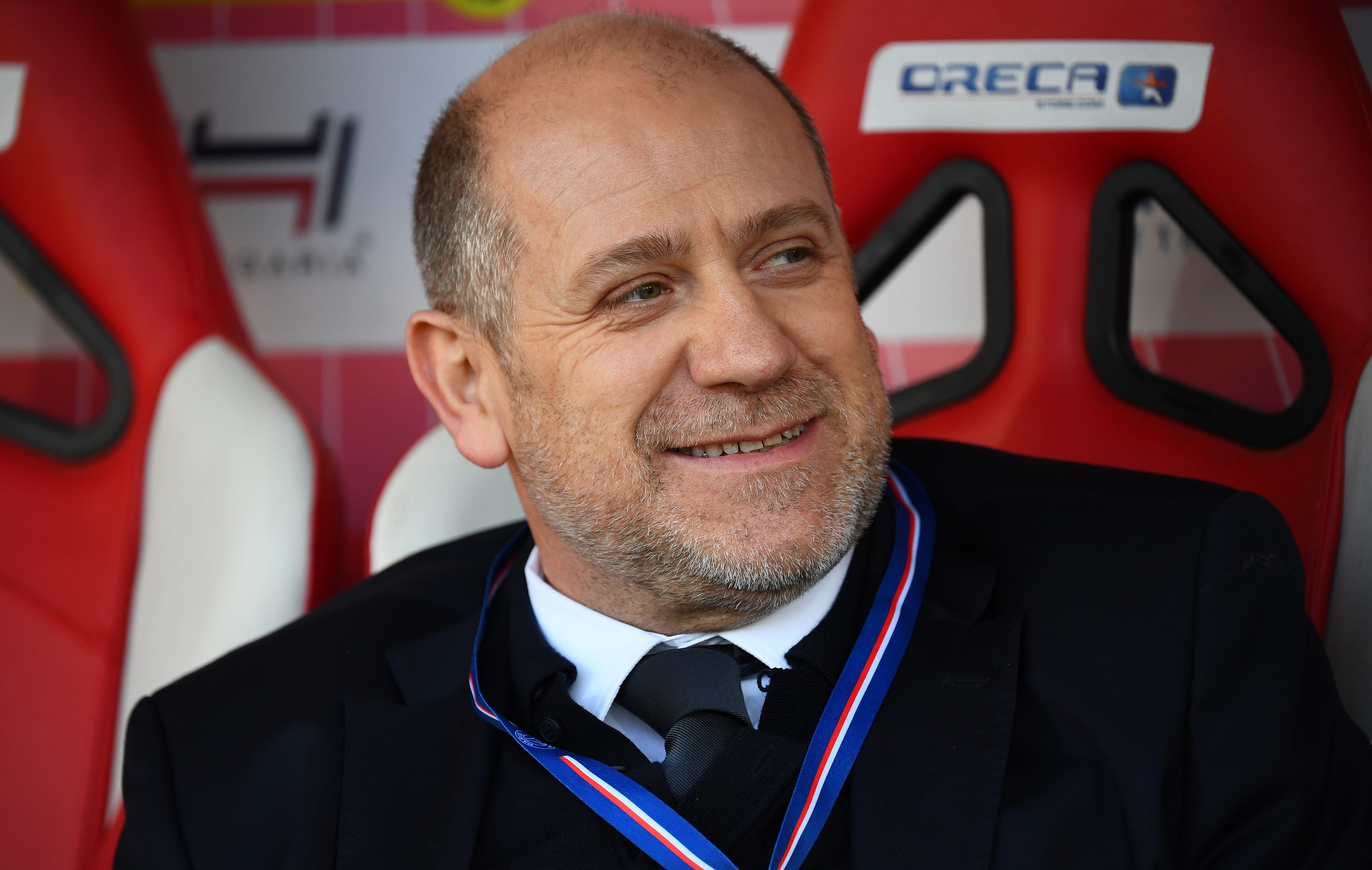 Maria's brother Antero Henrique was once the Sporting Director at PSG