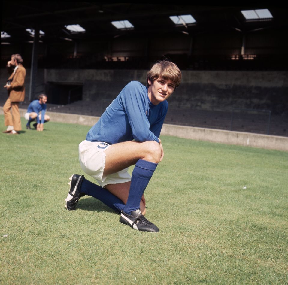 Ipswich Town legend Trevor Whymark has died aged 74