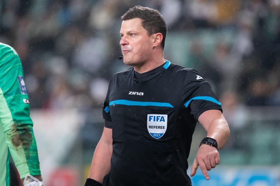 Tomasz Musial has also been suspended following the incident in Lubin back in August