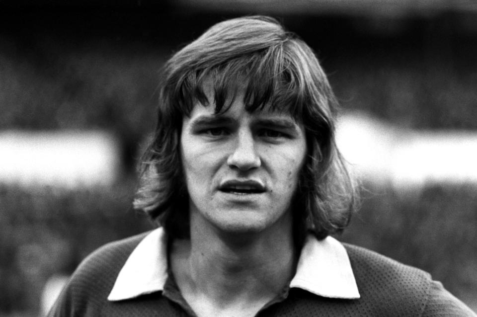 Whymark was inducted into Ipswich's Hall of Fame in 2012