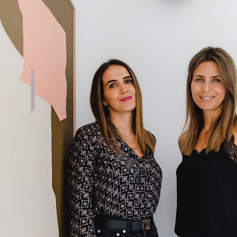 Amorim is married to Maria Joao Diogo, left