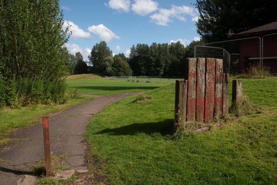 A legal battle was won against the council for granting permission for the fence