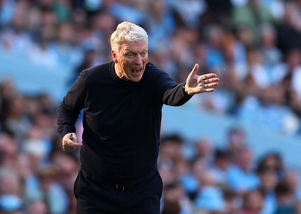 West Ham have lacked a clear style since the departure of David Moyes