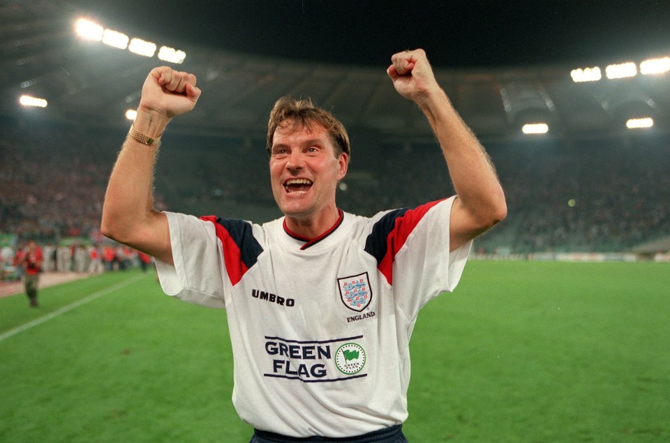 Former England manager Glen Hoddle says the dramatic end to England’s World Cup qualifiers against Italy in 1997 kick-started his heart problems
