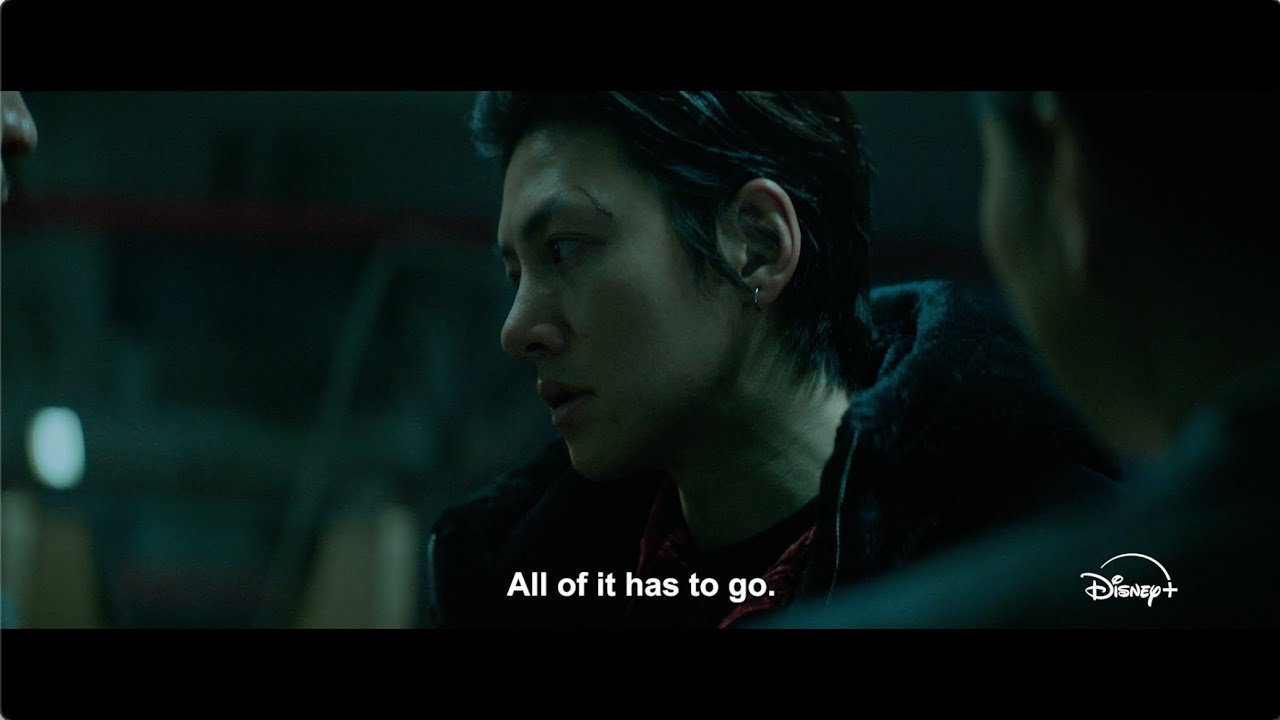 Gangnam B-Side | Official Trailer | Disney+ Philippines - YouTube