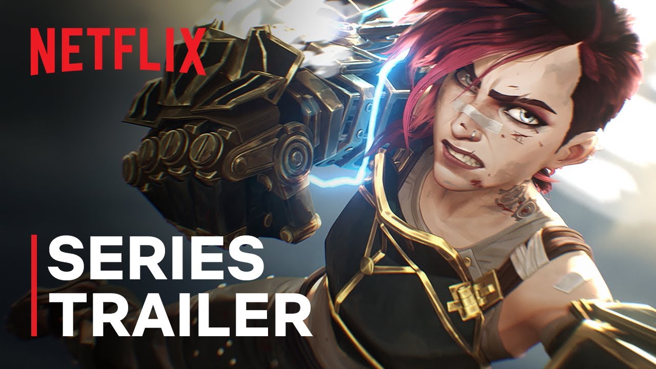 Arcane: Season 2 |