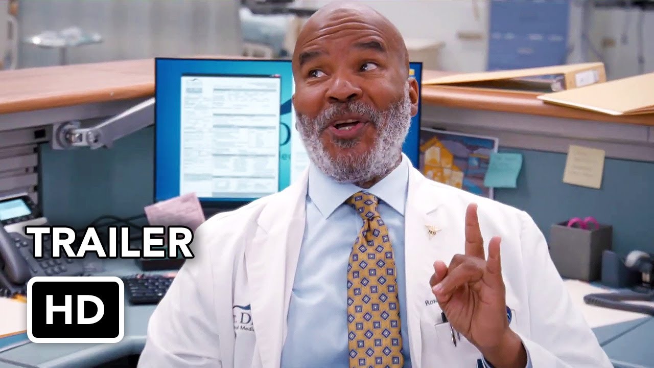 St. Denis Medical (NBC) Trailer HD - comedy series - YouTube