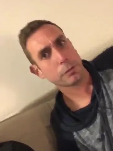 Referee David Coote was caught in an earlier video labelling ex-Liverpool boss Jurgen Klopp a 'German c***'