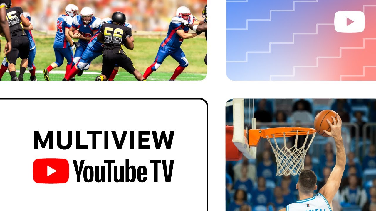 Explore the Benefits of Multiview on YouTube TV - YouTube