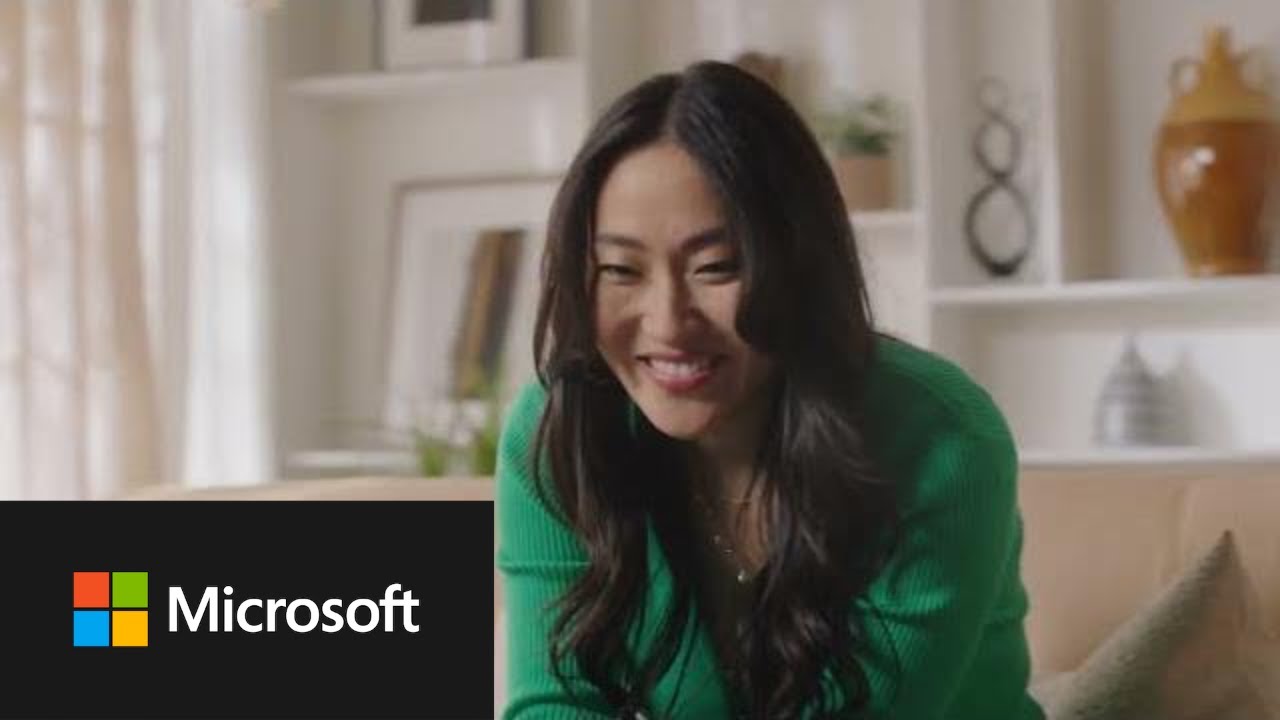 Microsoft Places | AI brings new life to flexible work - YouTube