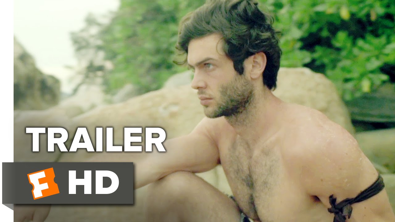 Eden Trailer 1 (2015) - James Remar, Nate Parker Movie HD - YouTube