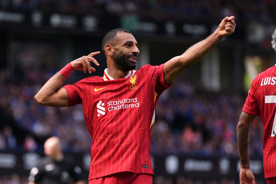 Liverpool are league leaders ahead of Matchweek 12