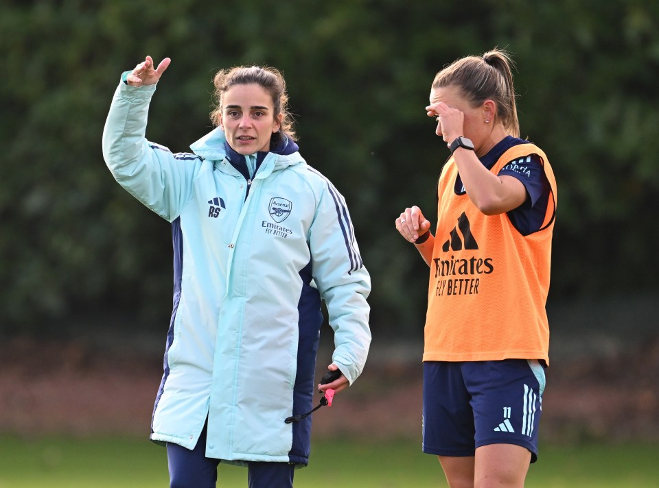 Arsenal have gone five games unbeaten across all competitions following Renee Slegers taking charge of the team last month