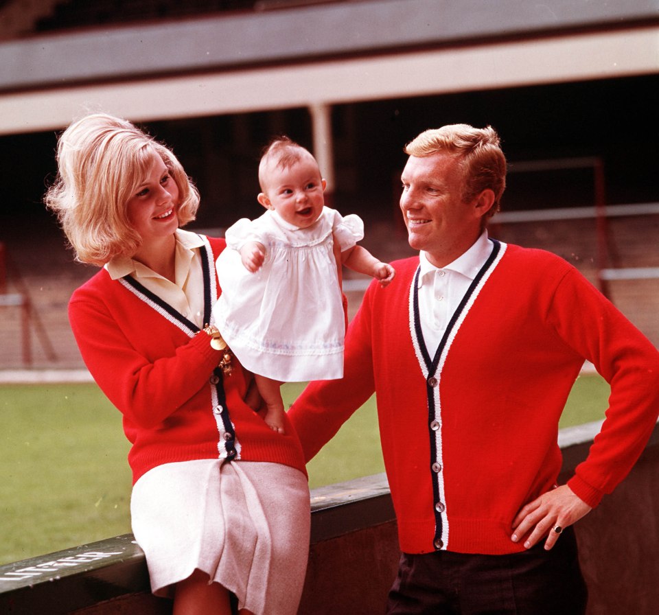 Tina was married to Bobby from 1962 to 1986
