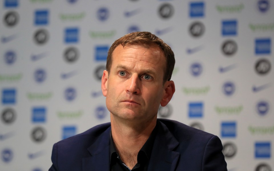 Dan Ashworth is reportedly getting his revenge on Newcastle