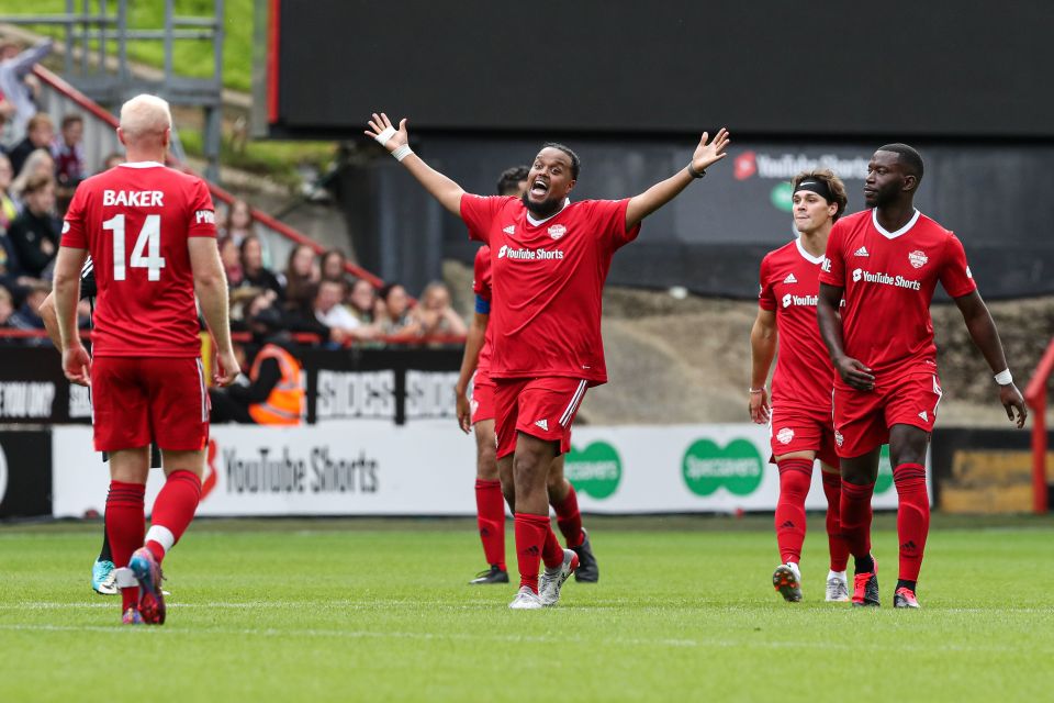 The Sidemen Charity Match will return in March 2025