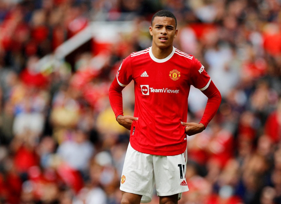 Mason Greenwood could launch a legal bid against Manchester United relating to loss of earnings