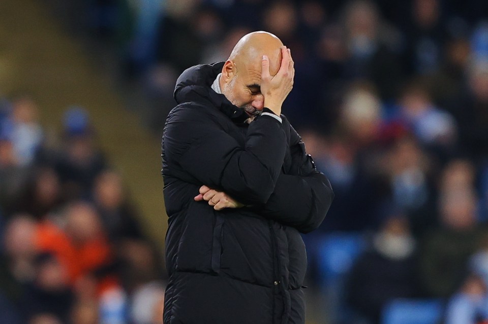 Liverpool away could be the surprise fixture City need right now