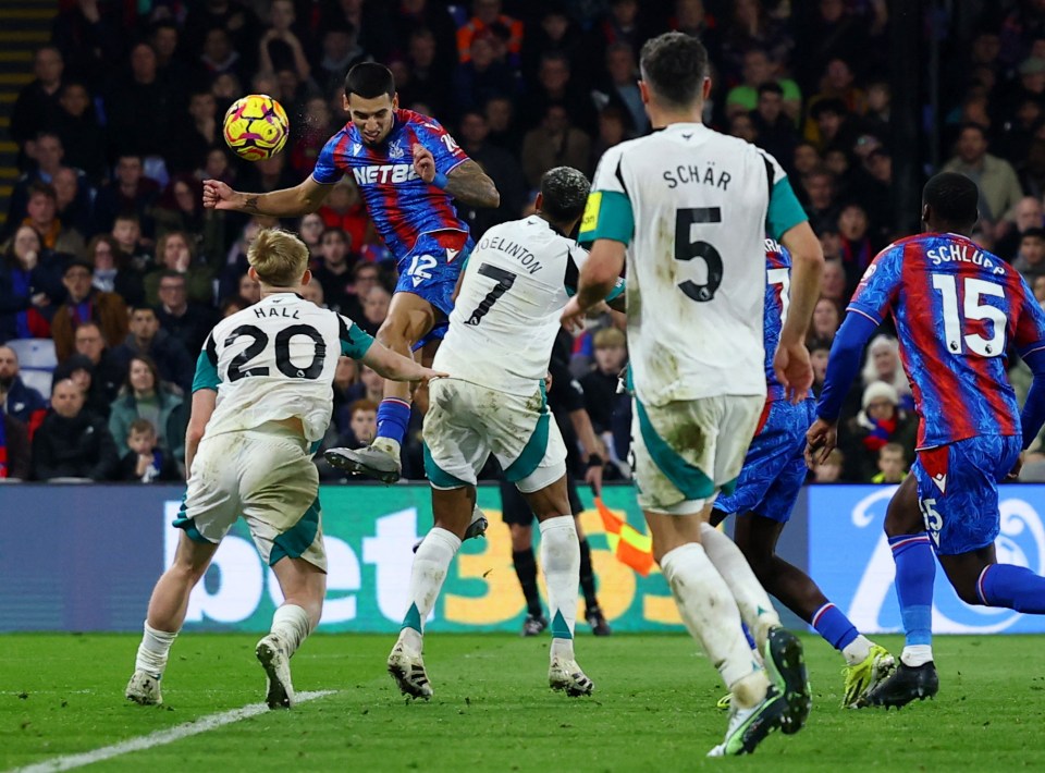 Munoz made sure he had the final say with a 94th minute equaliser