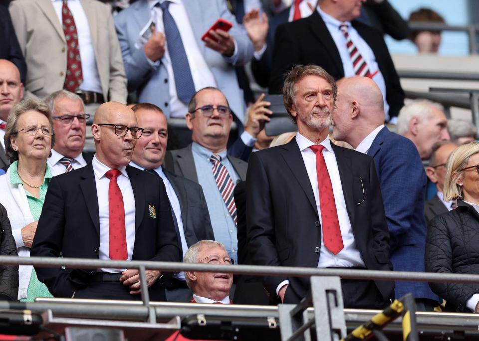 Sir Jim Ratcliffe and David Brailsford have faced criticism for their flip-flopping decisions