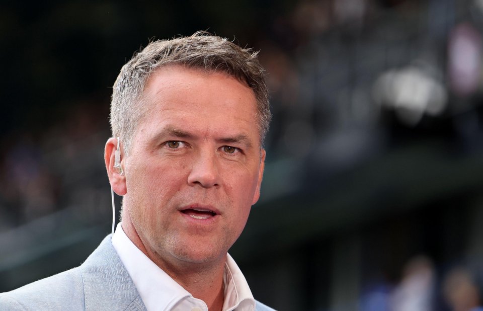Michael Owen has fired a savage dig at Erik ten Hag
