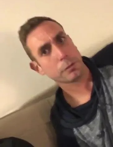 Coote was filmed having an X-rated rant about Jurgen Klopp