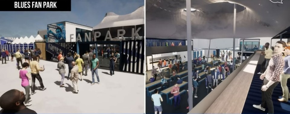 The project is expected to create 3,000 jobs for the area