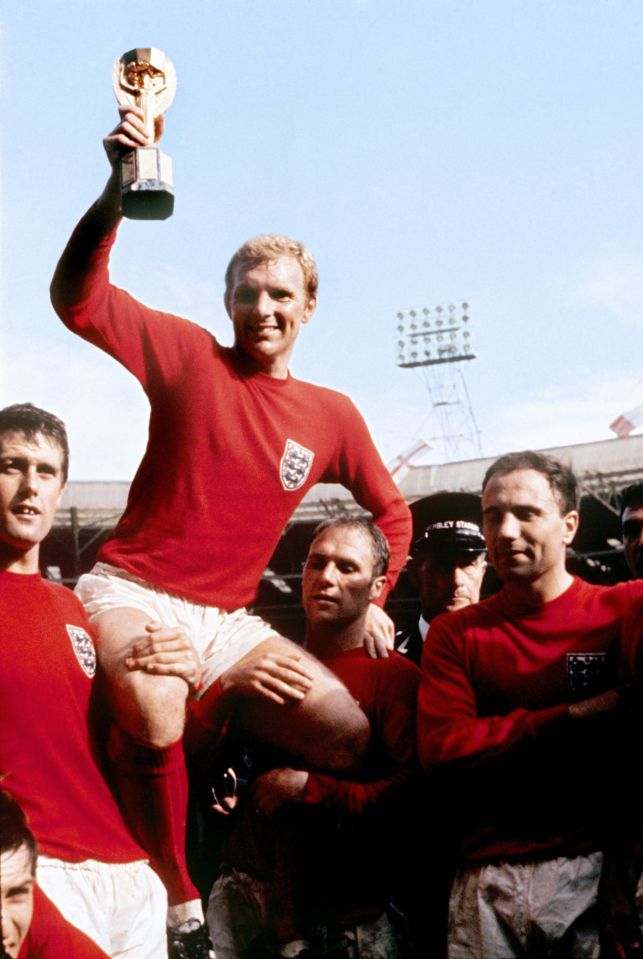 Bobby Moore’s family is launching legal action to get his missing 1966 World Cup shirt back, The Sun can reveal