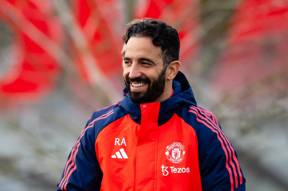 The Man Utd boss shared his one big regret