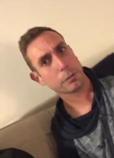 He admitted the viral video of him slamming Jurgen Klopp and Liverpool is of him