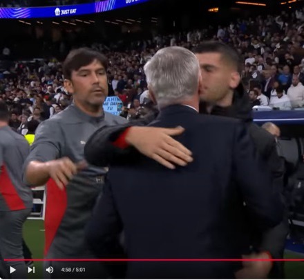Chelsea cult hero Paulo Ferreira is now an assistant at AC Milan
