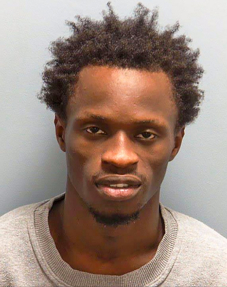 Causso Darame stabbed a teen in a violent robbery