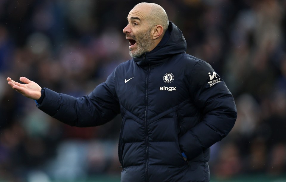 Enzo Maresca's Chelsea beat Leicester at the King Power Stadium on Saturday