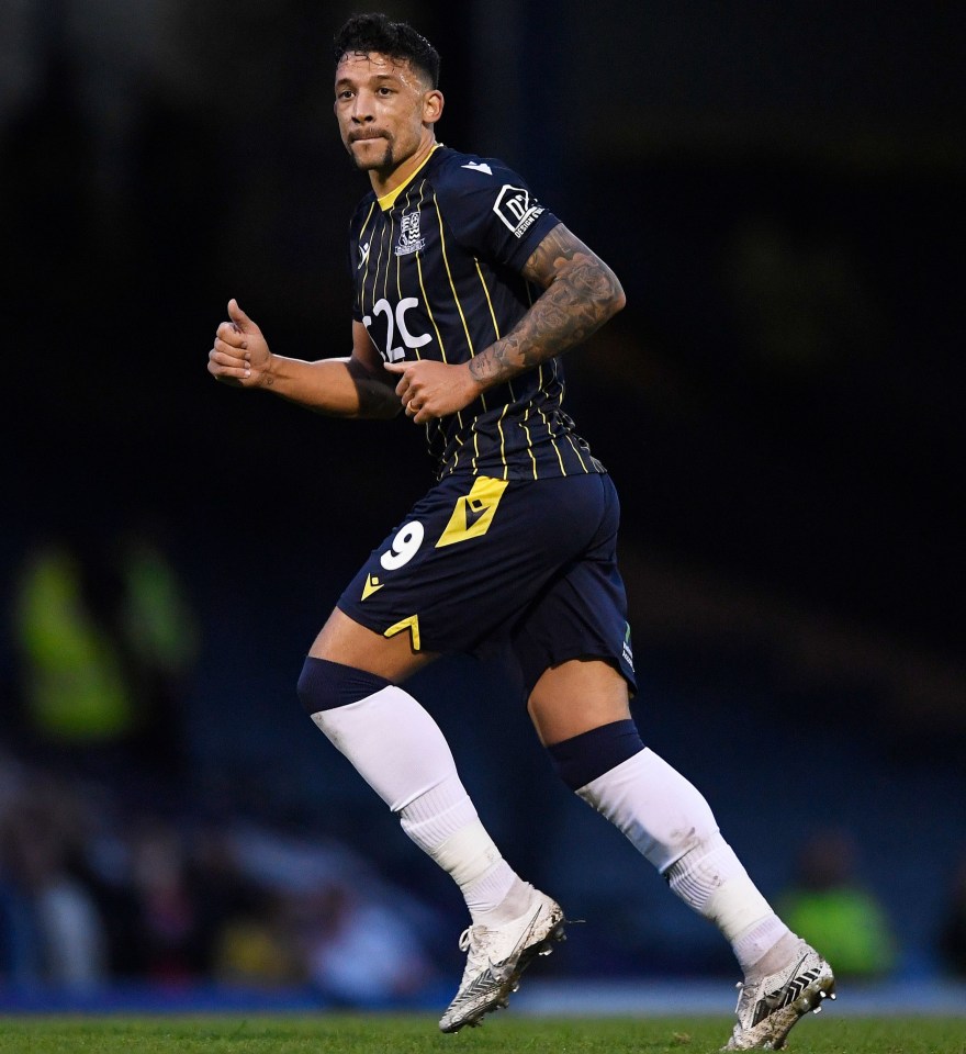 Macauley Bonne also spoke to the stranger after arriving at the scene
